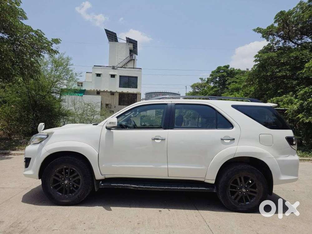 Toyota Fortuner 3.0 4x4 Automatic, 2015, Diesel