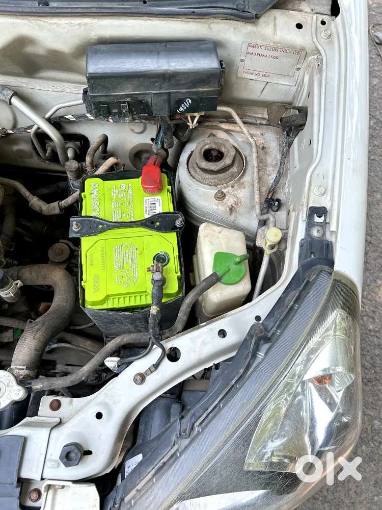 Maruti Suzuki Alto 800 2013
