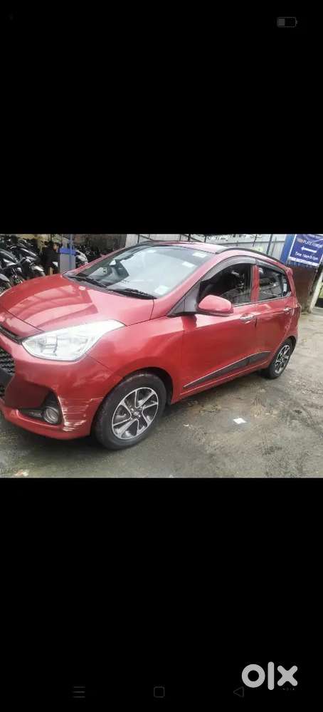 Hyundai Grand I10 2018 Petrol 52187 Km Driven