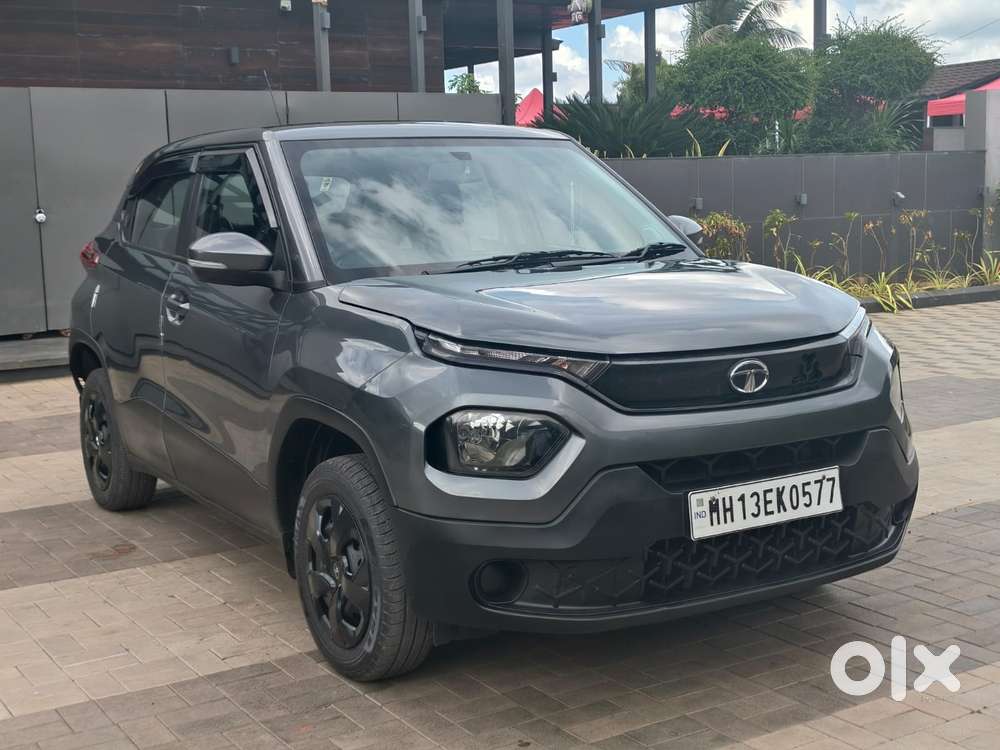 Tata Punch Adventure Icng, 2024, Petrol