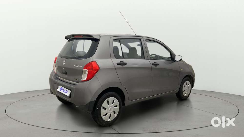 Maruti Suzuki Celerio 2014-2017 Vxi At, 2015, Petrol