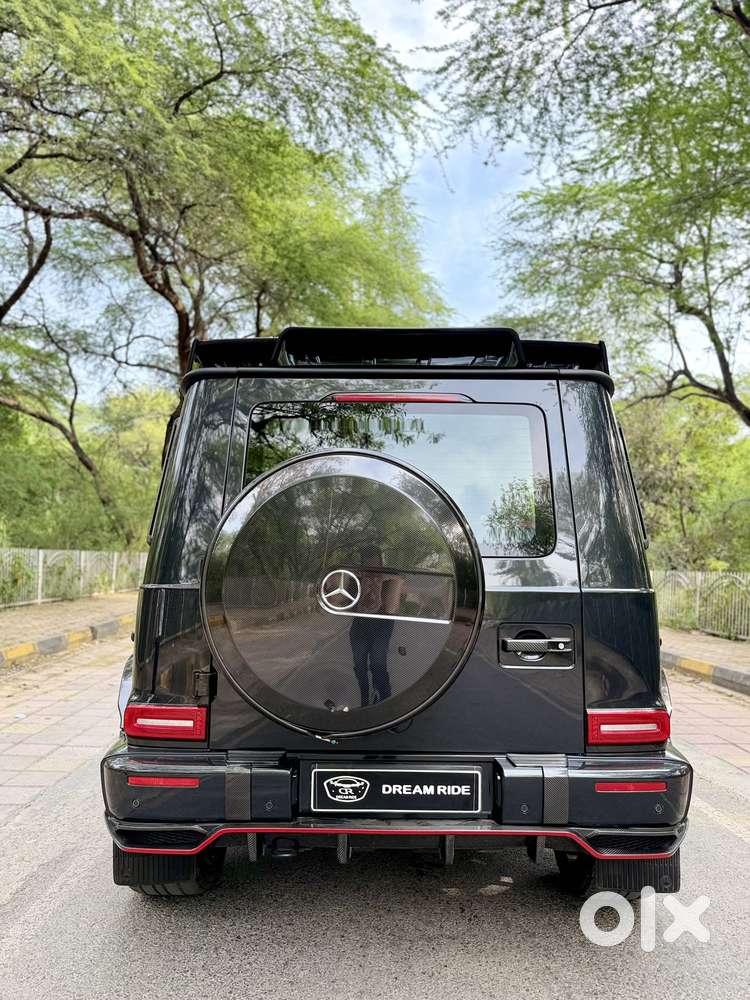 Mercedes-benz G Class