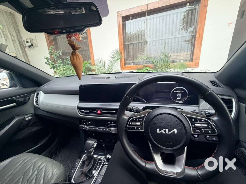 Kia Seltos 2024 Diesel