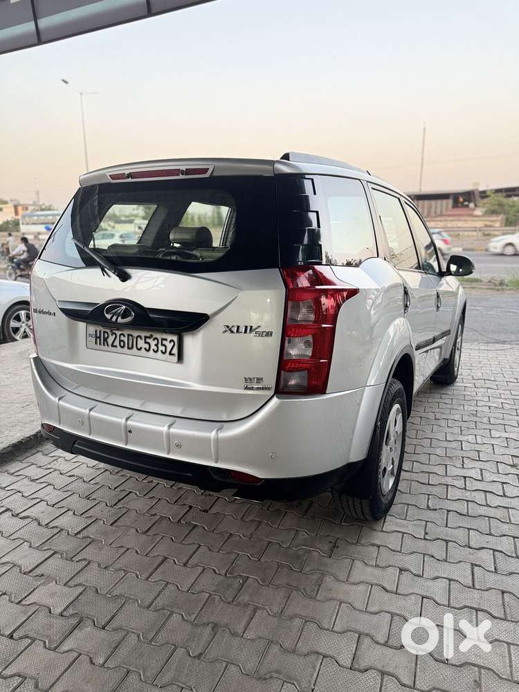 Mahindra Xuv500 W6 At, 2017, Diesel