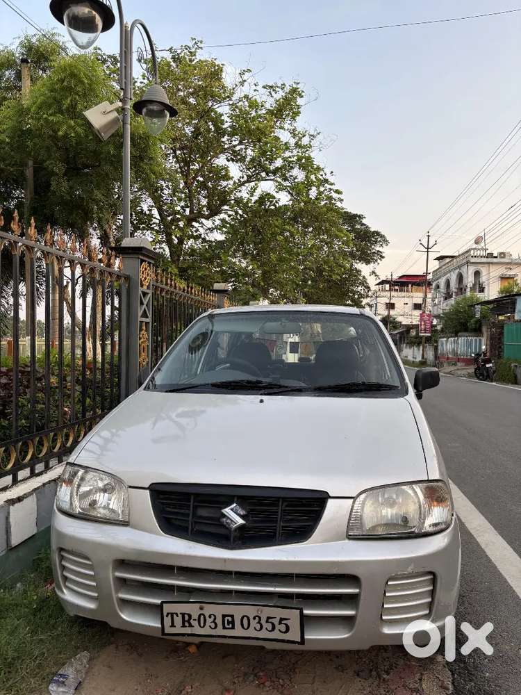 Maruti Suzuki Alto 2009 Petrol Well Maintained