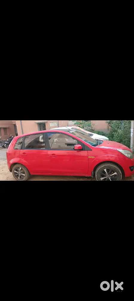 Ford Figo Titanium