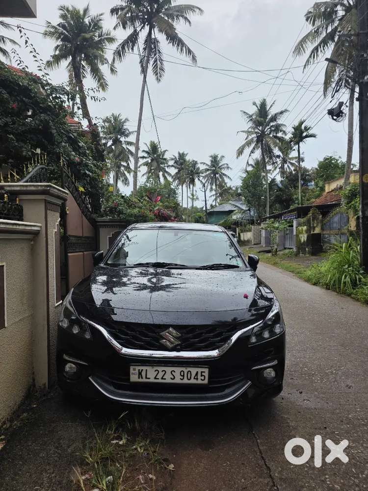 Maruti Baleno 1.2 Alpha At (full Option)