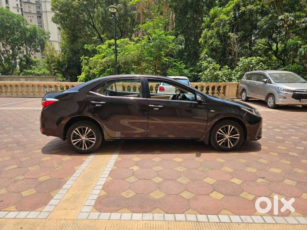 Toyota Corolla Altis 1.8 Vl, 2017, Petrol