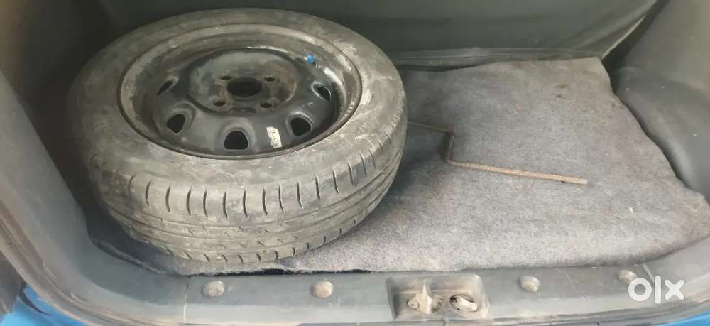 Maruti Suzuki Wagon R 2009