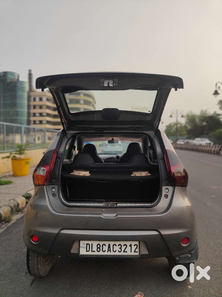 Datsun Go T Option, 2016, Petrol