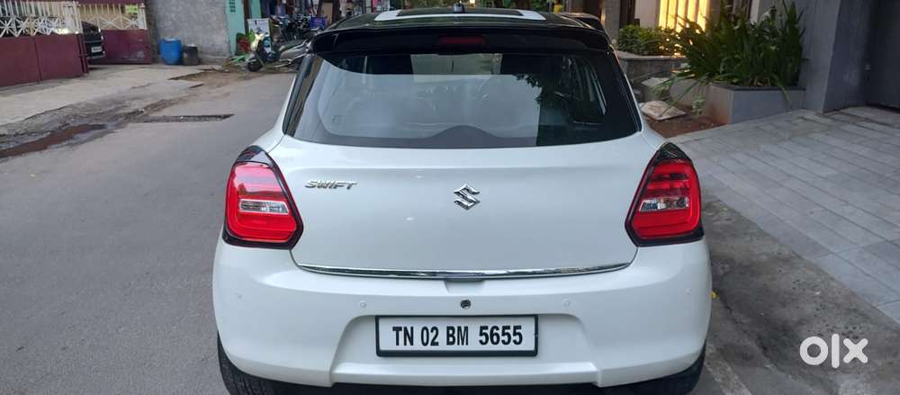 Maruti Suzuki Swift Vdi Optional, 2018, Diesel