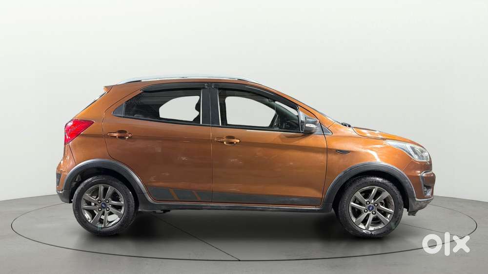 Ford Freestyle Titanium Petrol, 2018, Petrol