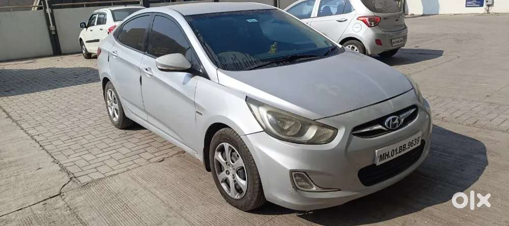 Hyundai Verna 1.6 Sx 2012