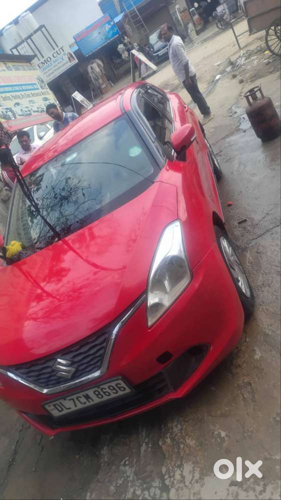 Maruti Suzuki Baleno 2017 Petrol 80000 Km Cars24 And Spinny Don't Call