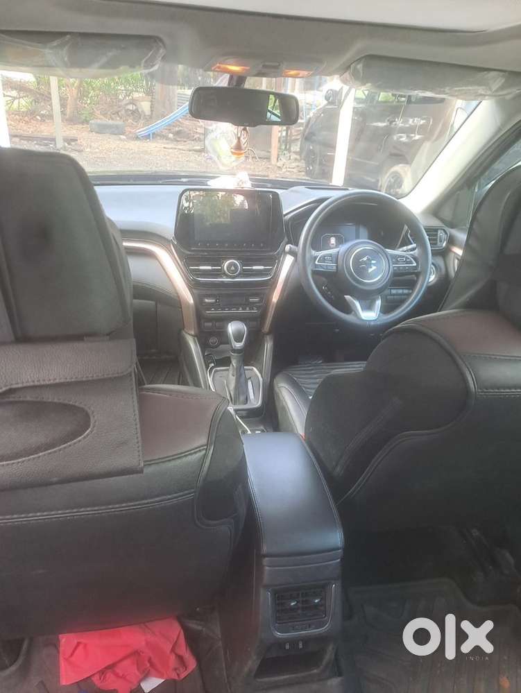 Maruti Suzuki Vitara 2024