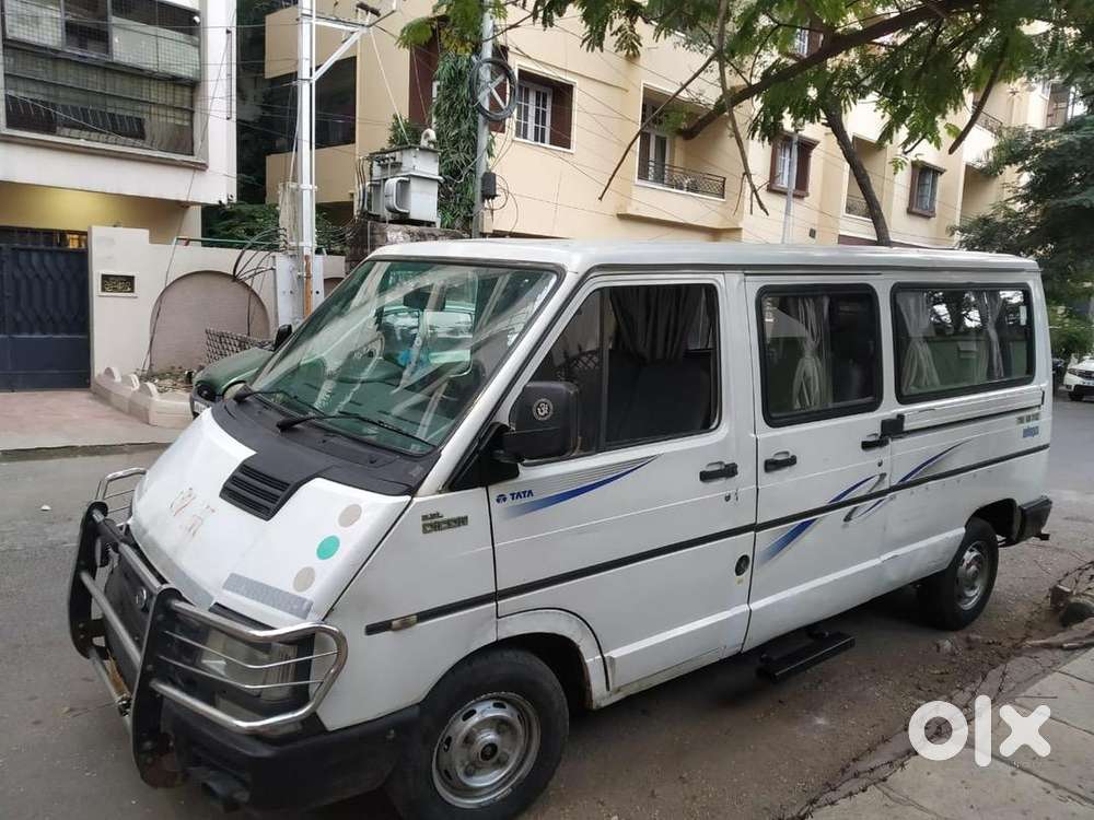 Tata Winger 2016 Model – Wheelchair Modified  Well Maintained