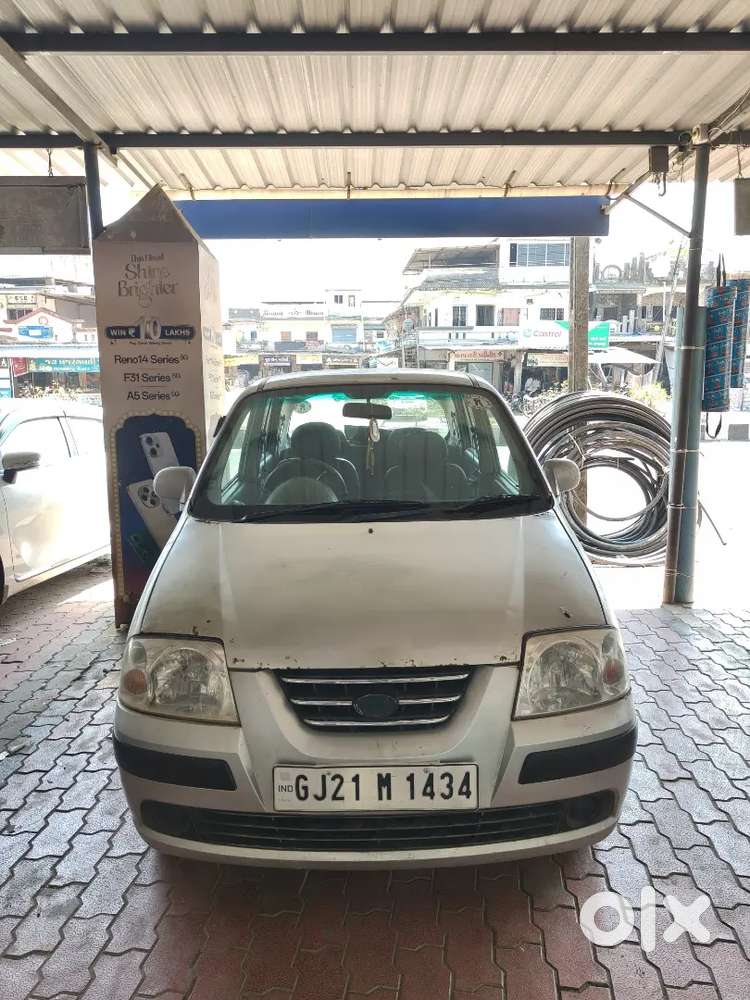 Hyundai Santro 2007