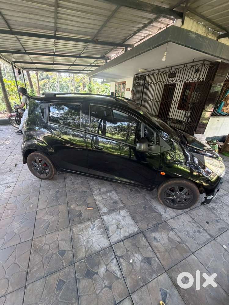 Chevrolet Beat 2012 Diesel