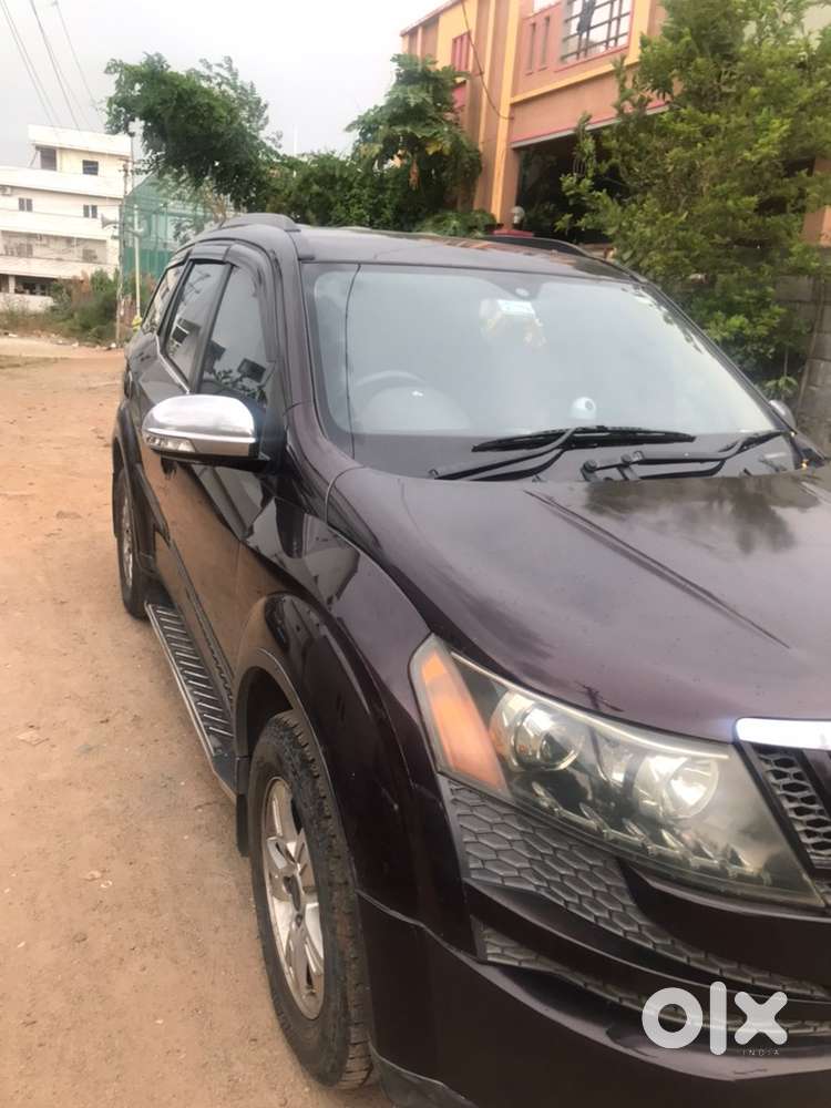 Mahindra Xuv500 2015 Diesel Well Maintained