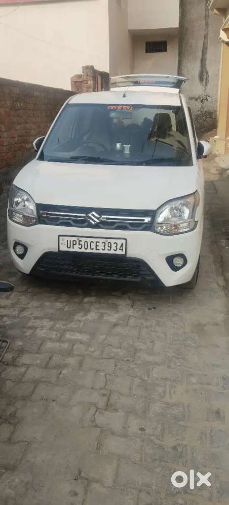 Maruti Suzuki Wagon R 2022 Petrol Well Maintained