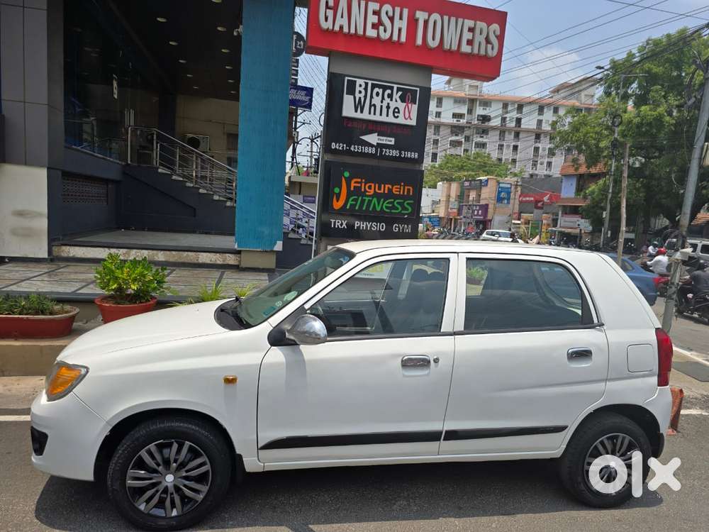 Maruti Suzuki Alto K10, 2010, Petrol