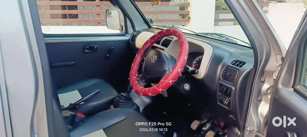 Maruti Suzuki Eeco 1.2 5 Str With A/c+htr, 2022, Petrol