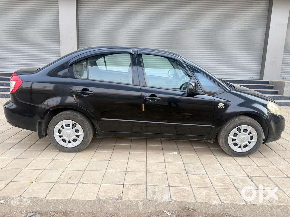 Maruti Suzuki Sx4 Green Vxi (cng), 2012, Cng & Hybrids