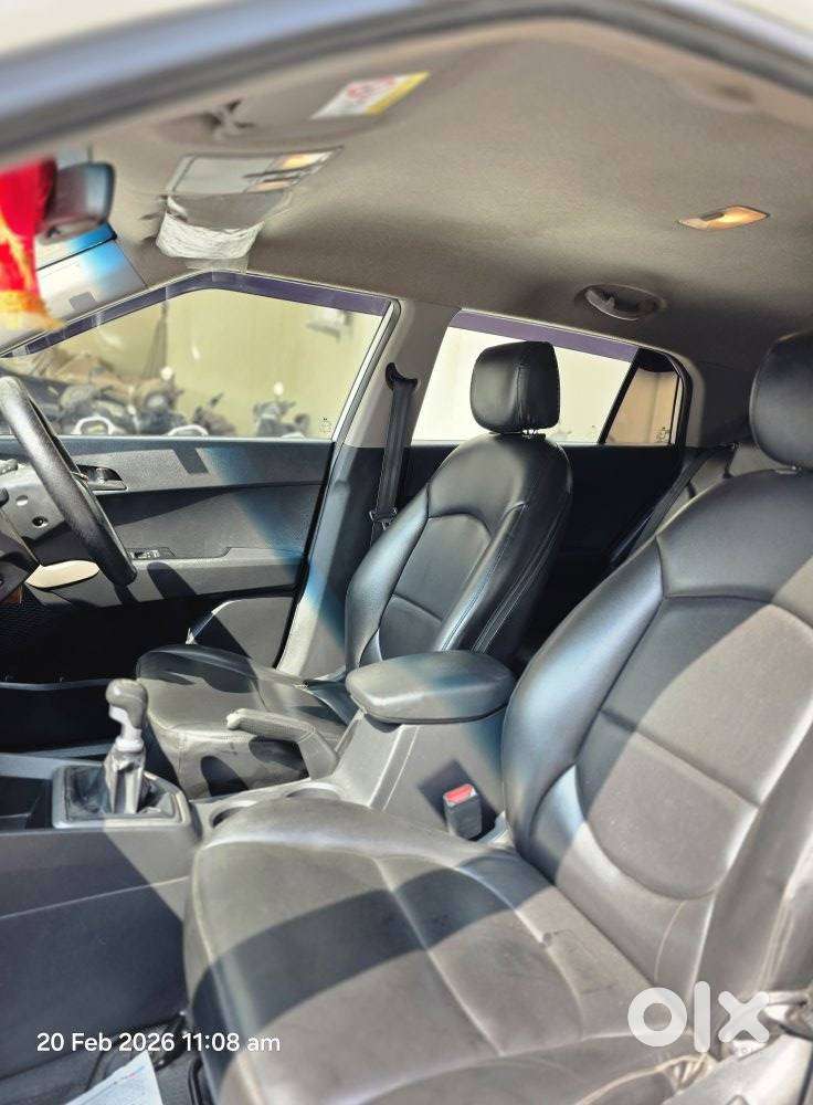 Hyundai Creta 1.6 Vtvt S, 2016, Petrol