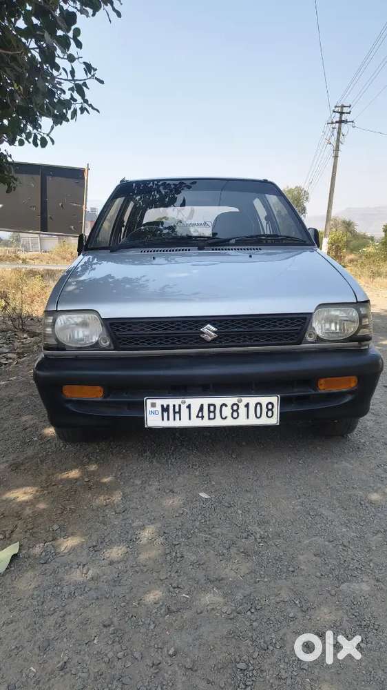 Maruti Suzuki 800 2008 Petrol 62000 Km Driven Passing 2028  Desembar