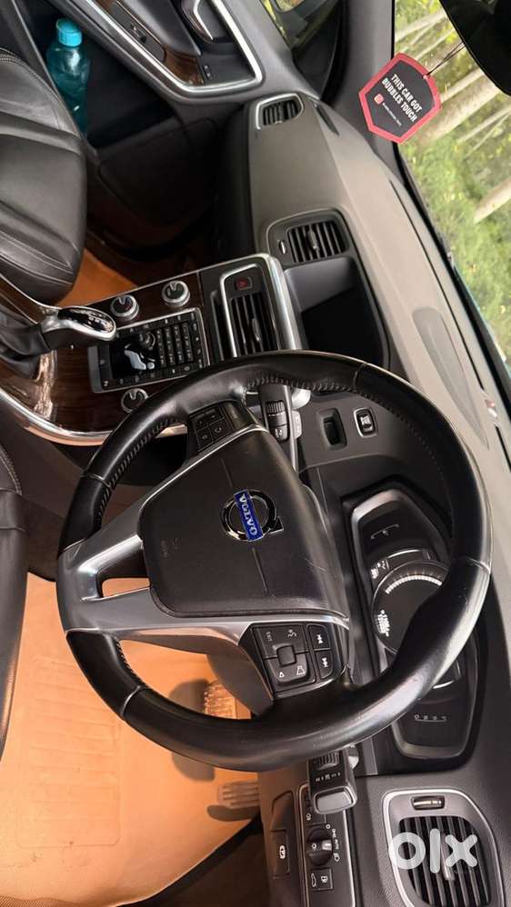 Volvo S60 D4 R-design 2017