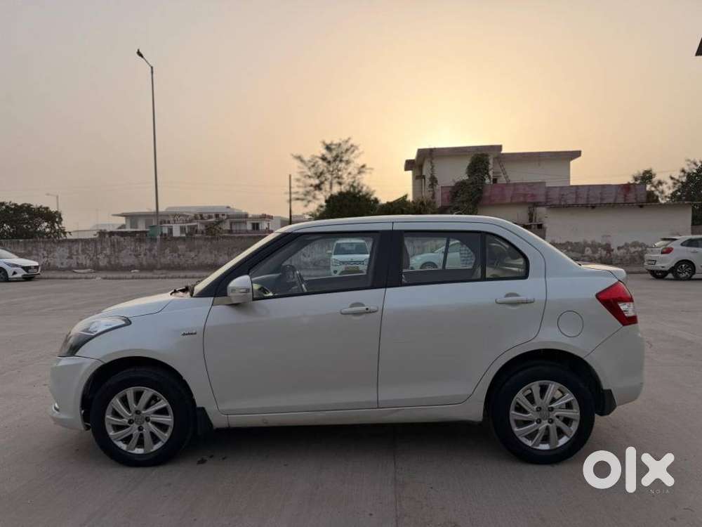 Maruti Suzuki Swift Dzire Zdi+ Mt, 2016, Diesel