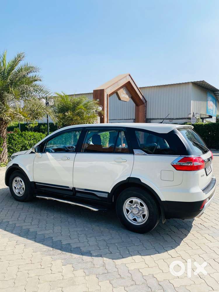 Tata Hexa Xma, 2017, Diesel
