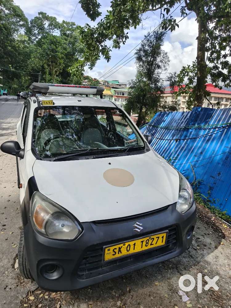 Maruti Suzuki Alto