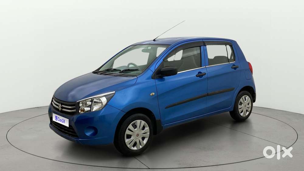 Maruti Suzuki Celerio 2014-2017 Vxi, 2017, Petrol