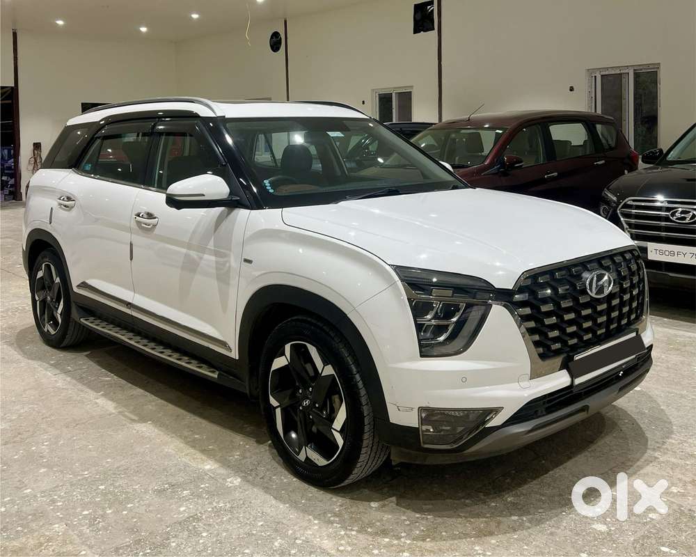Hyundai Alcazar 1.5 Signature (o) Diesel At 7 Str, 2023, Diesel