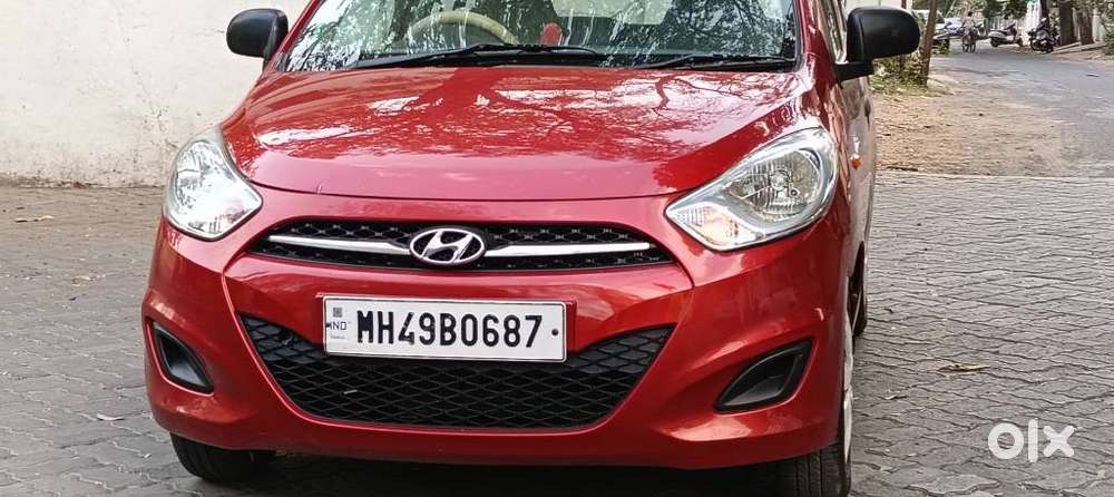 Hyundai I10 Era 1.1 Lpg, 2012, Petrol