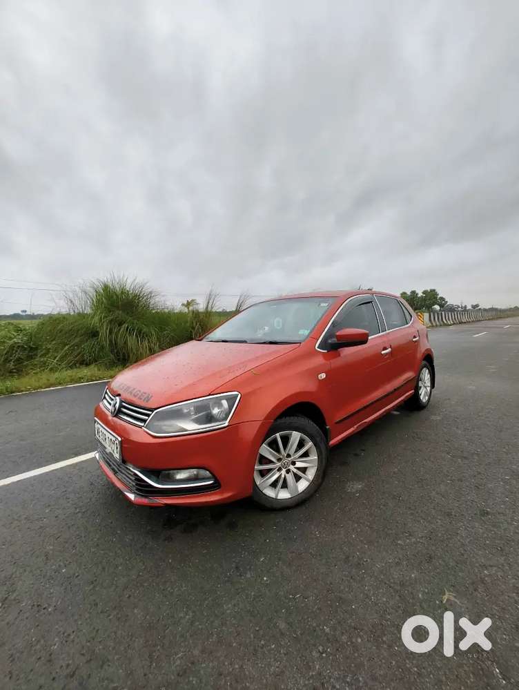 Volkswagen Polo 2015 Tdi