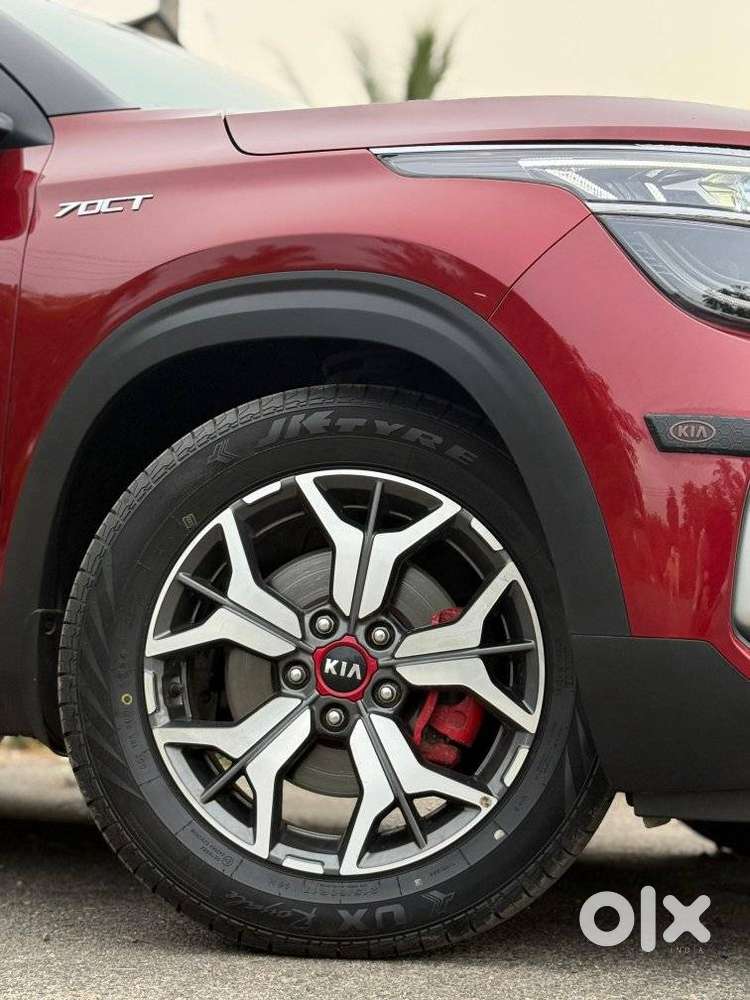 Kia Seltos Htx G, 2020, Petrol