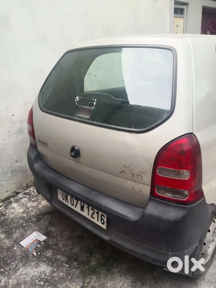 Maruti Suzuki Alto 2008