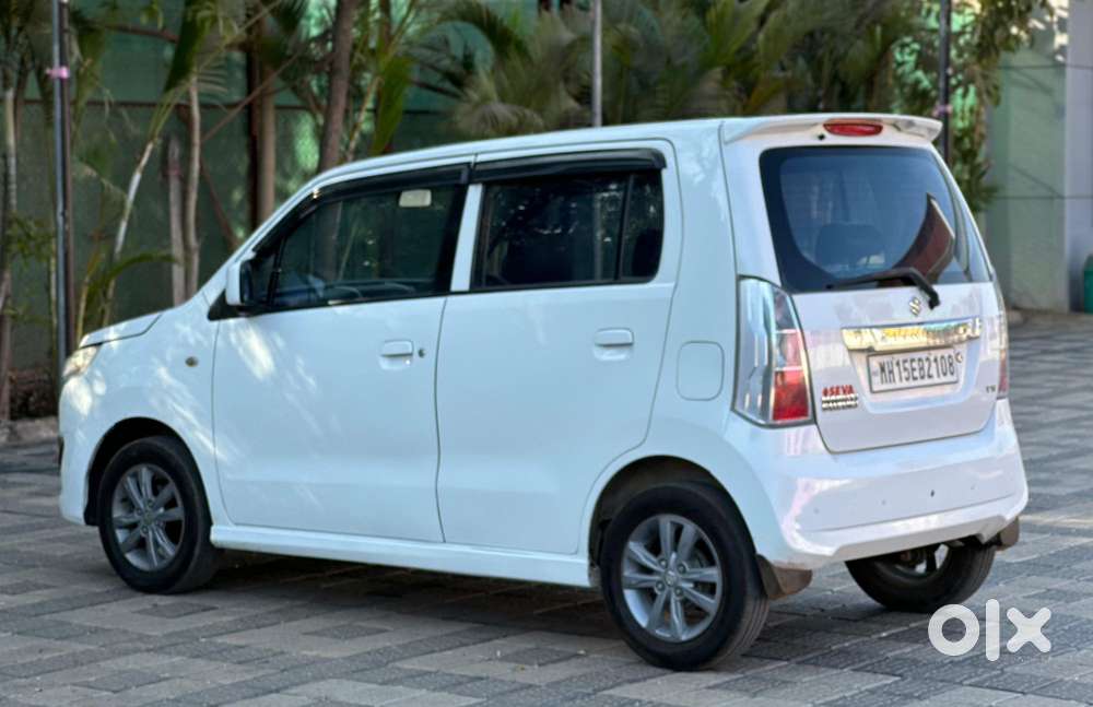 Maruti Suzuki Wagon R Stingray