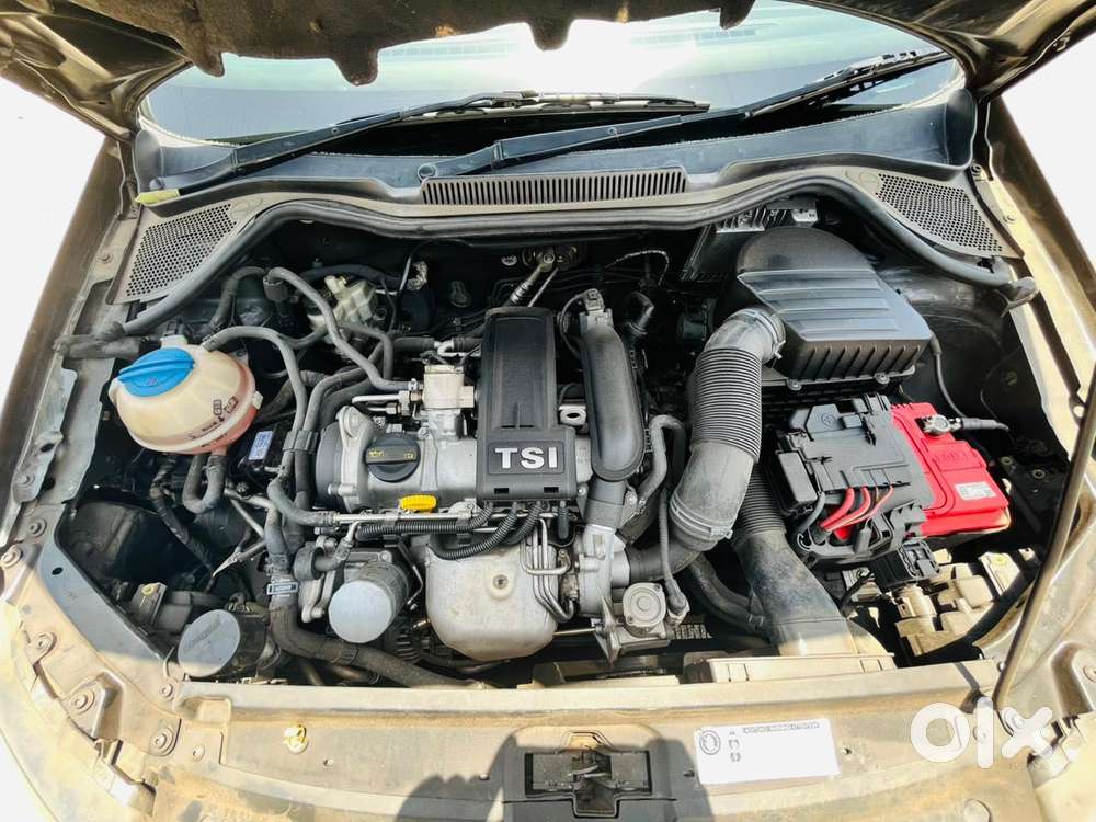 Volkswagen Polo 2013-2015 Gt 1.5 Tdi, 2016, Petrol