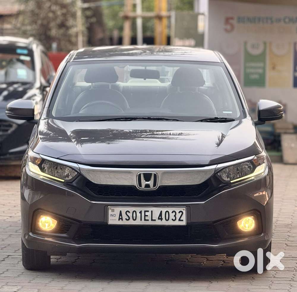 Honda Amaze Vx 1.2 Petrol Mt, 2020, Petrol