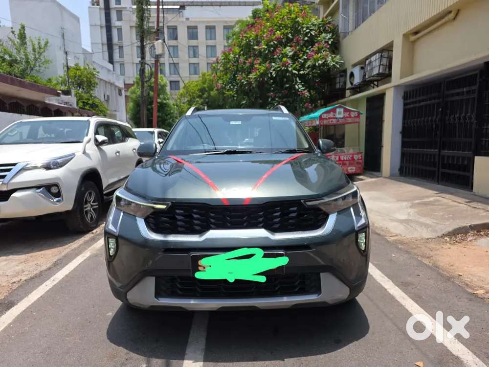 Kia Sonet 2024 Diesel 17560 Km Driven
