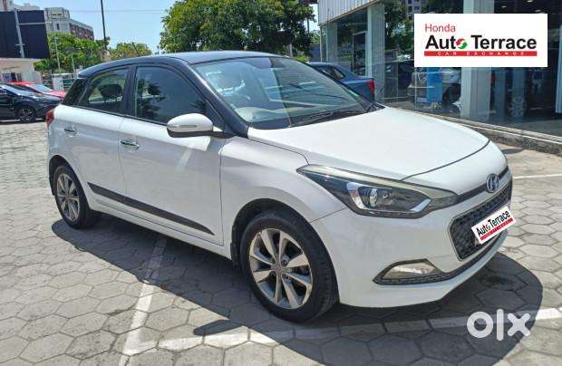 Hyundai I20 Asta Option 1.2, 2016, Petrol