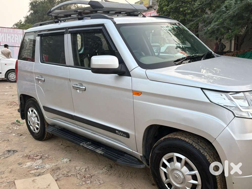 Mahindra Tuv 300 2018
