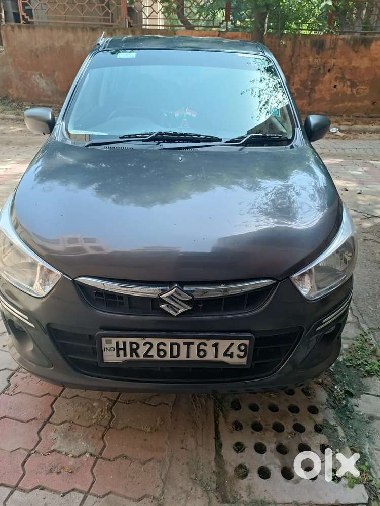 Maruti Alto K10 2018 Year