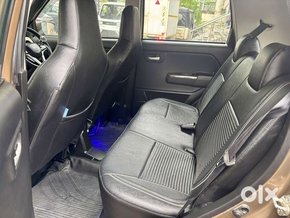 Maruti Suzuki Wagon R 1.2 Vxi, 2021, Petrol