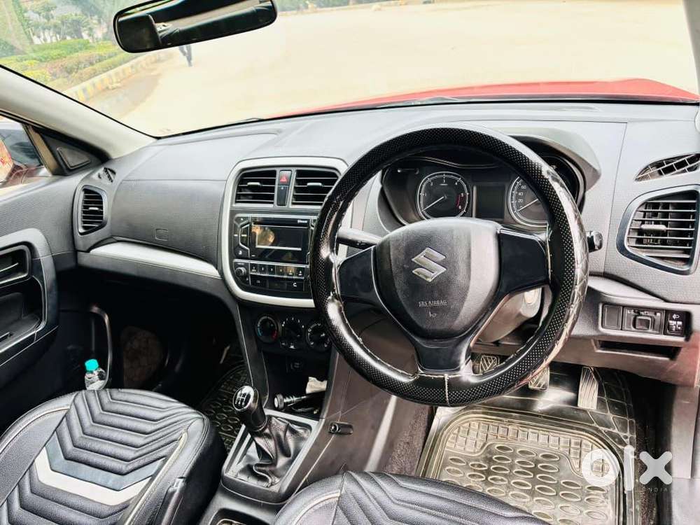 Maruti Suzuki Brezza Vdi, 2018, Diesel