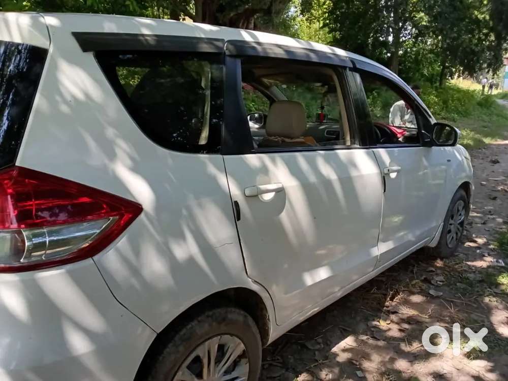 2018 Maruti Suzuki Ertiga Diesel