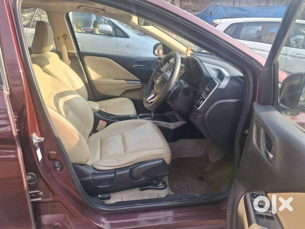 Honda City Vx Petrol Cvt, 2016, Petrol